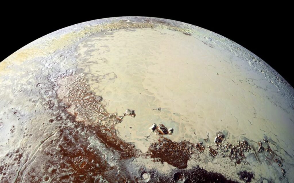 plutone pianeta nano