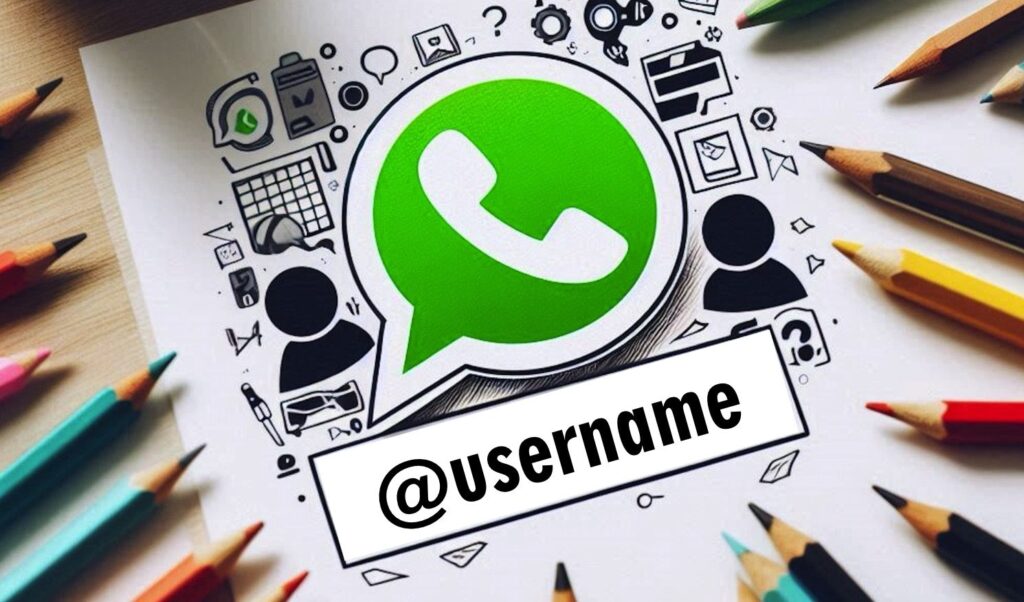 Username WhatsApp