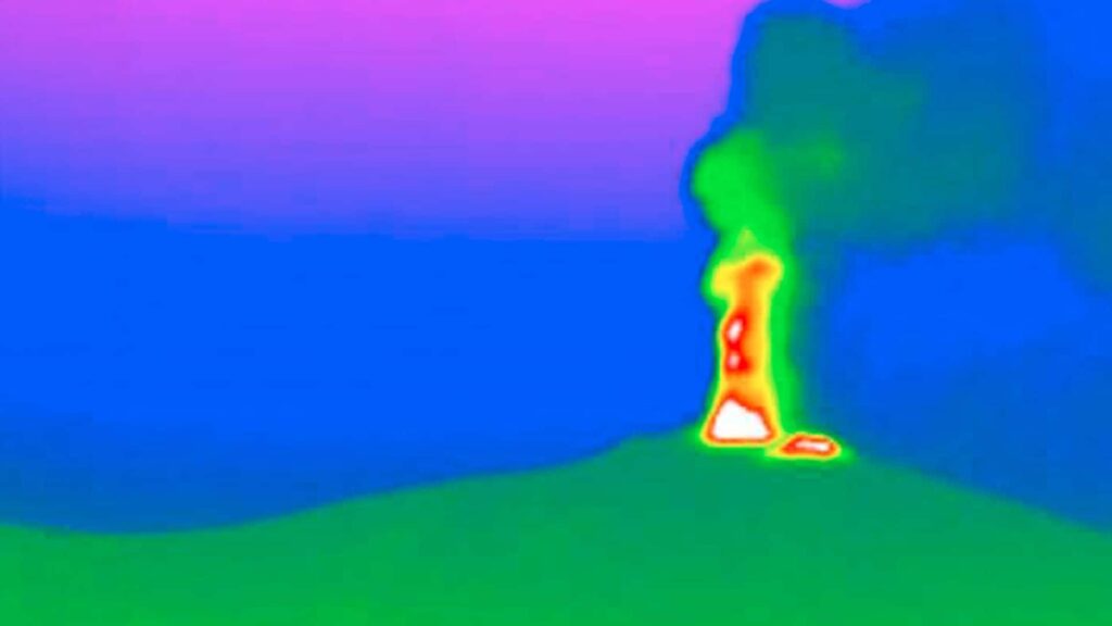 etna eruzione 23 luglio