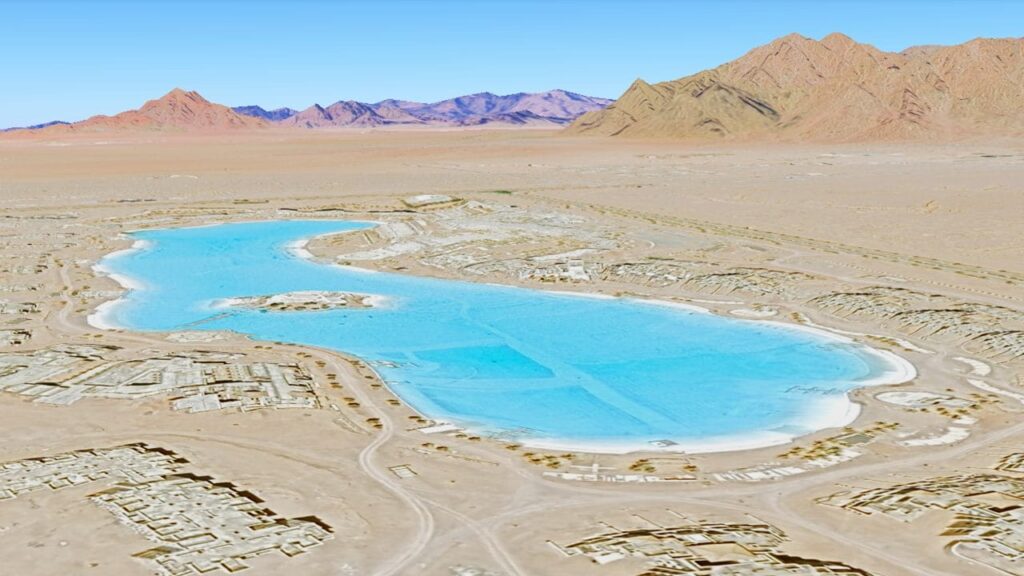 Piscina piu grande del mondo Citystars Sharm el Sheikh