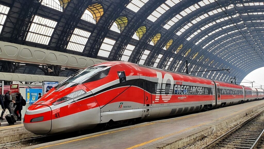 Why can't we get a single ticket for train travel in Europe?
