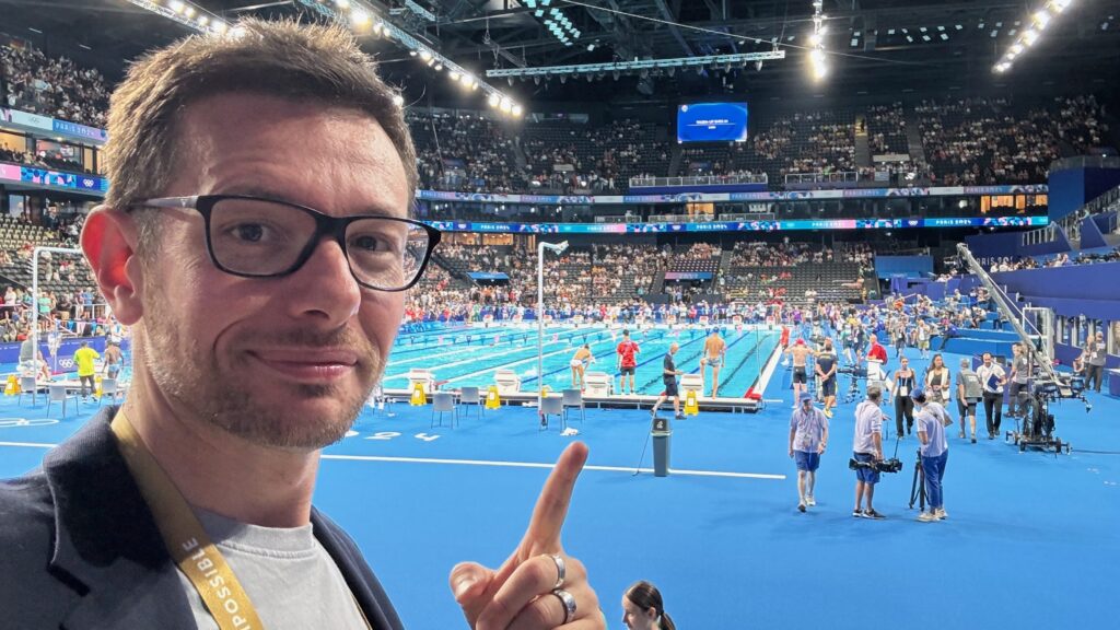 Piscina Olimpiadi Parigi lenta (1)