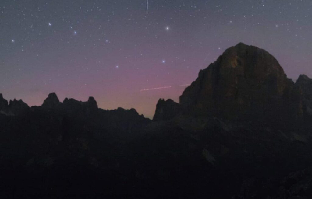 tempesta geomagnetica G3 aurore SAR