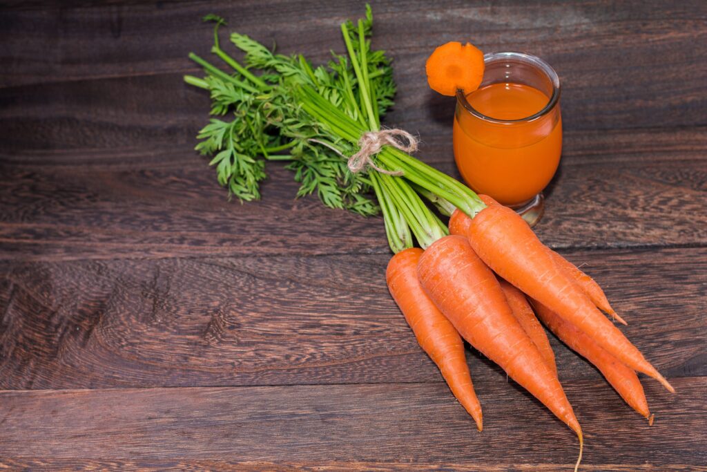 carote abbronzatura betacarotene