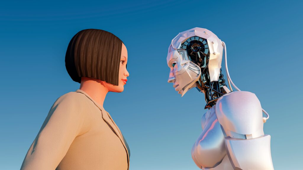 Intelligenza umana vs AI