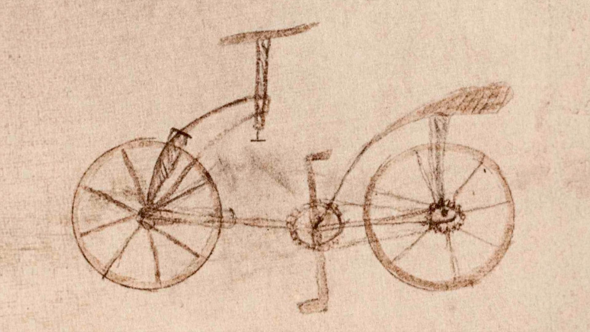 Did Leonardo Da Vinci Invent The First Bicycle No Let s Get It Straight