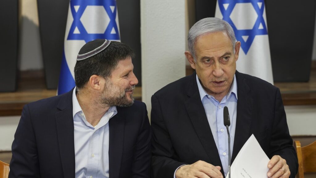 EU: "Sanction Israeli ministers". Tajani puts the brakes on: "Unrealistic hypothesis"