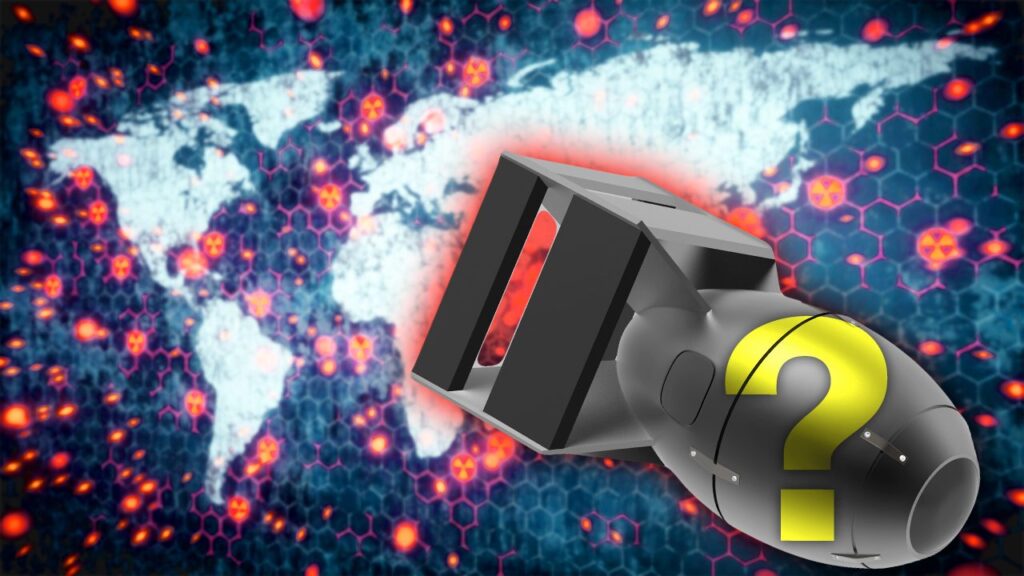 bombe atomiche nucleari perse storia