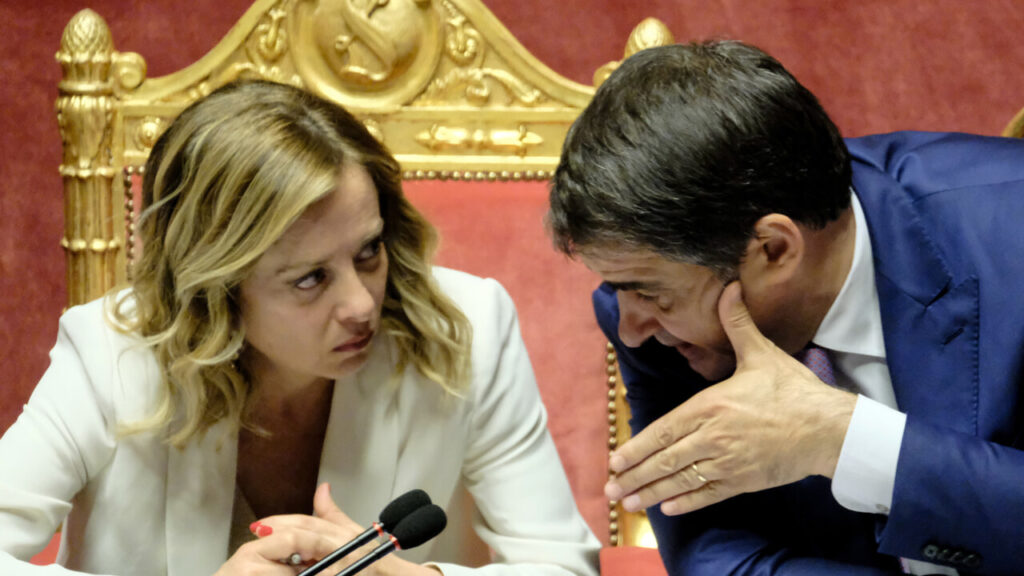 "Italy will nominate Fitto as European Commissioner": Meloni's announcement
