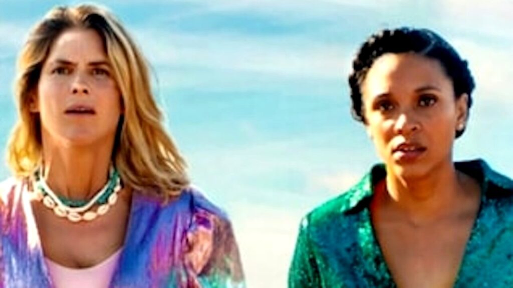 Nice Girls, the new Netflix crime film: plot and release date