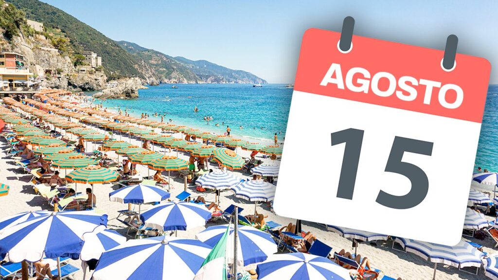 ferragosto cosa si festeggia
