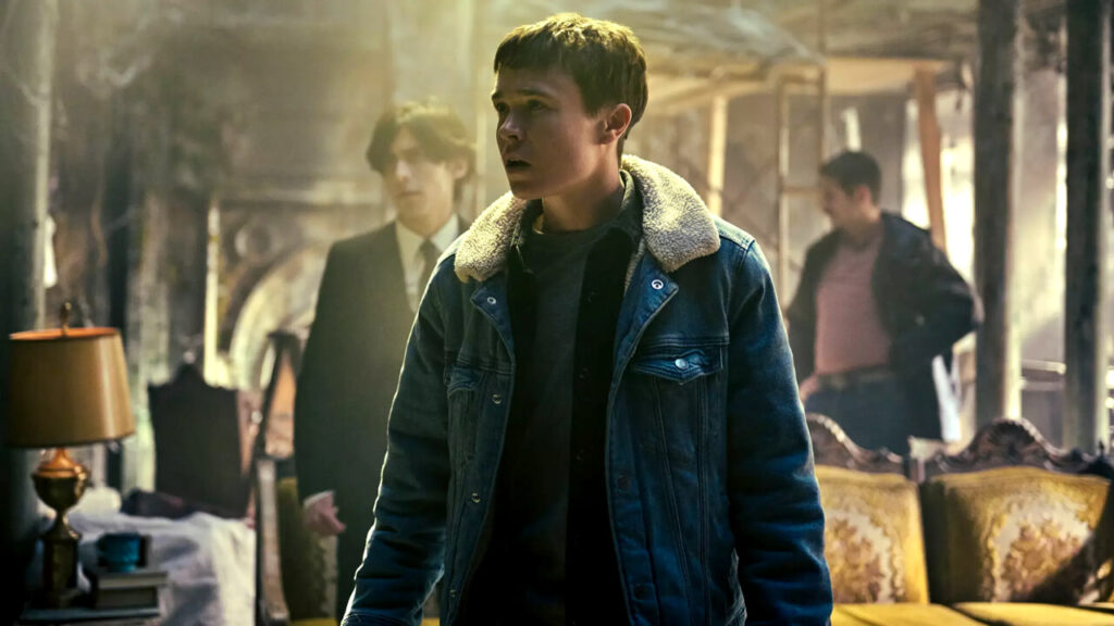 Three TV Series to Watch on Netflix This Weekend