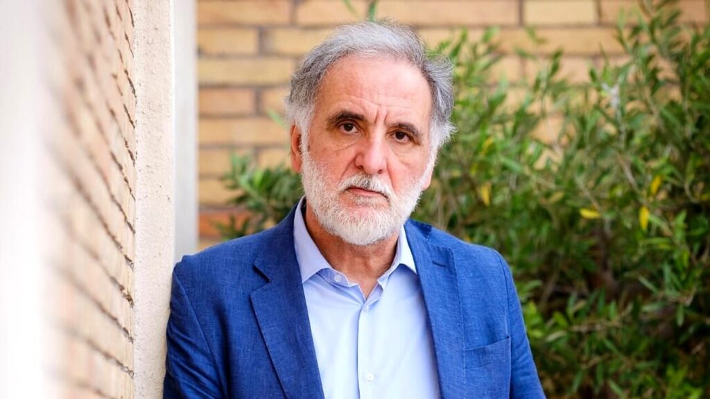 What is "Locus desperatus" about and why you should read it, a Campiello finalist