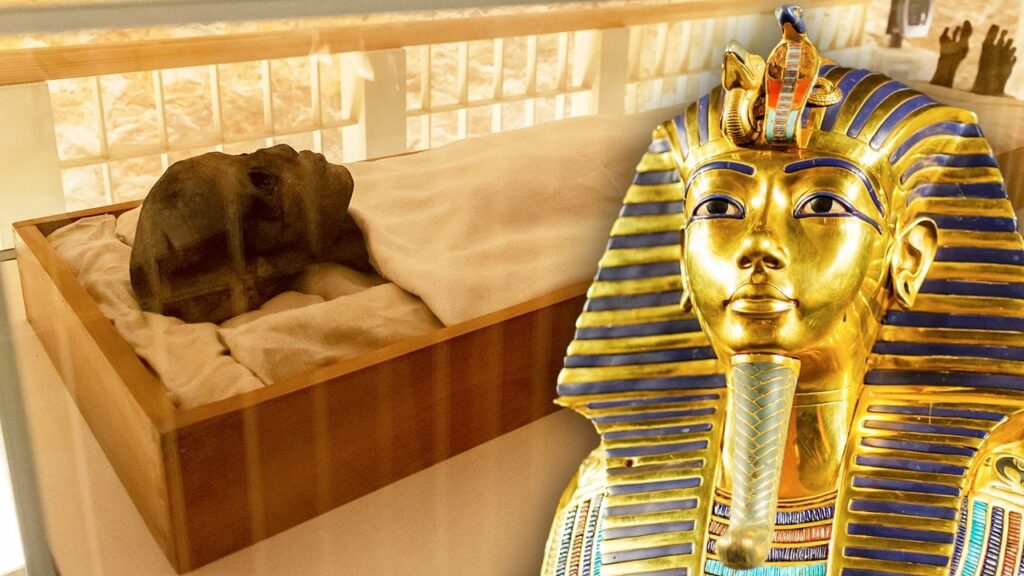 maledizione di tutankhamon vero o falso