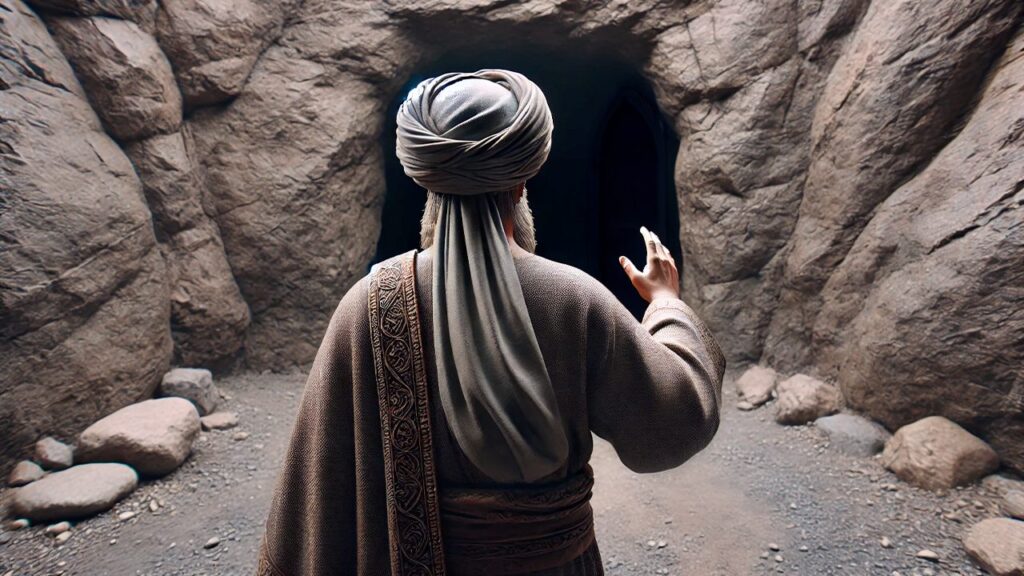 da dove viene espressione apriti sesamo