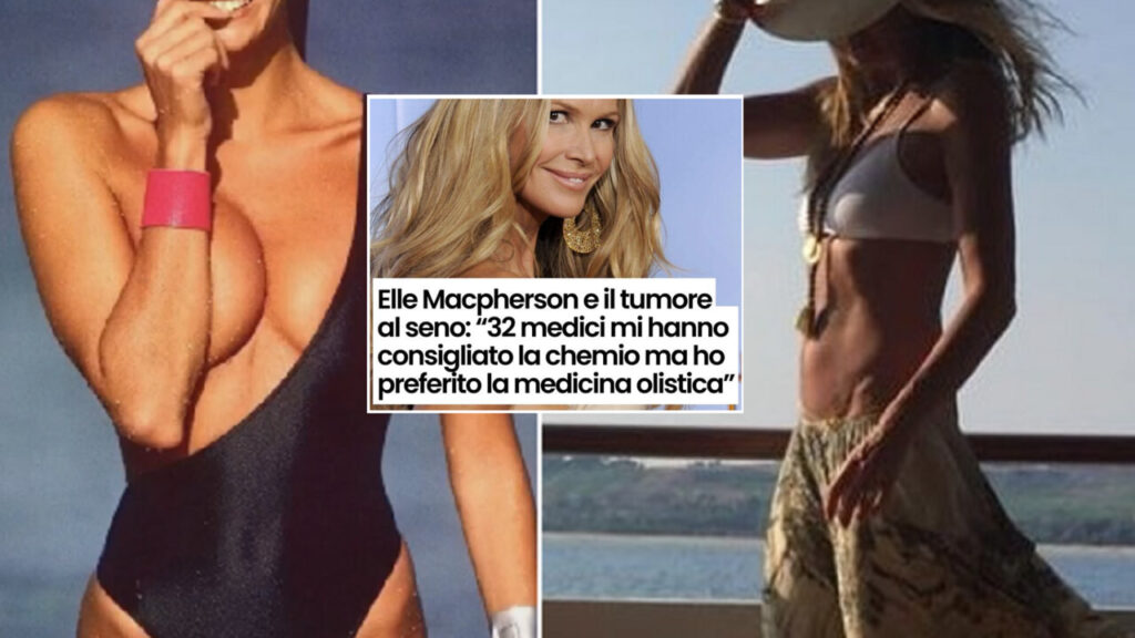 Cancer Isn't Fun: Elle McPerhson's Dangerous Idiocies