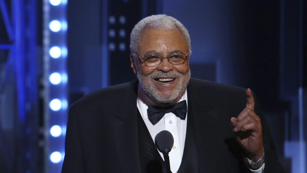 Goodbye to James Earl Jones, the voice of Darth Vader and Mufasa