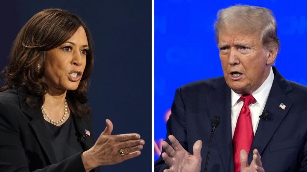 In Italy a Harris Trump TV debate would be impossible