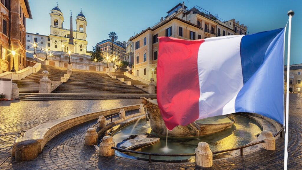 trinita dei monti francia possesso proprieta