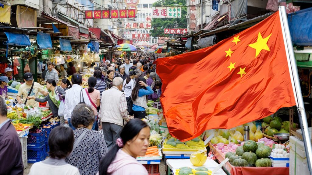 1 miliardo e 200 milioni di cinesi hanno solo 100 cognomi