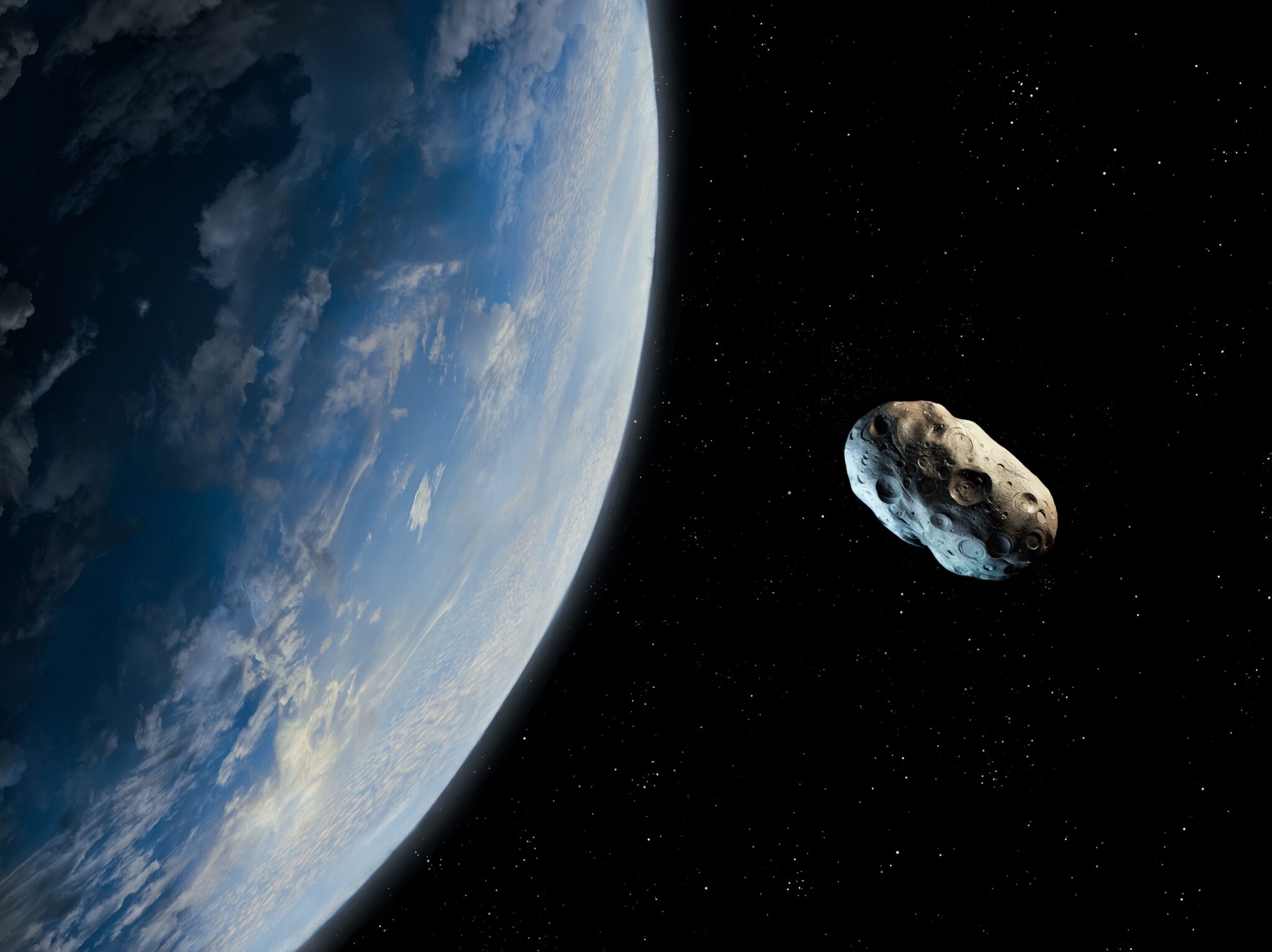 Earth will have two moons, but only for two months: why and what is the ...