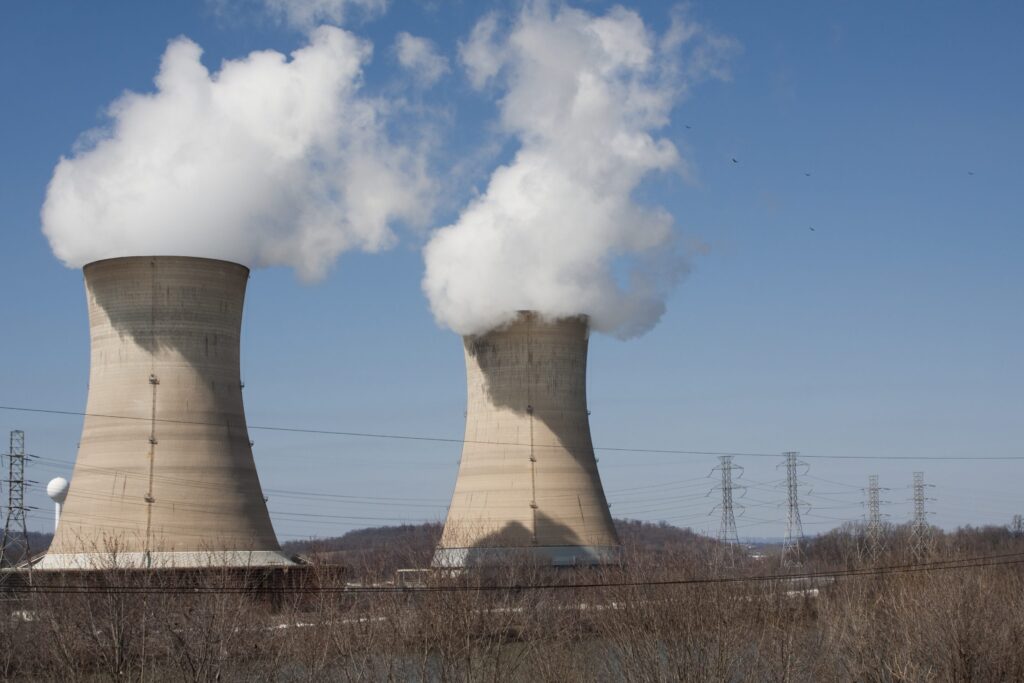 centrale nucleare three mile island