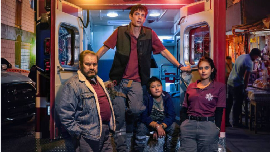 Apple TV+, Familia de midnight is coming: the trailer, the plot and when it comes out