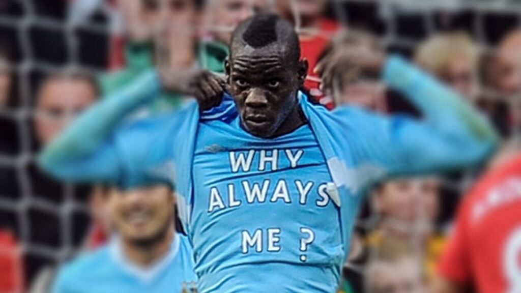 Balotelli left without a team: the sad story of Super Mario