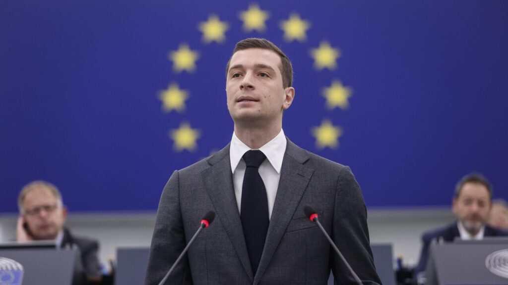 Bardella in trouble, "false documents to escape accusations of fraud on EU funds"