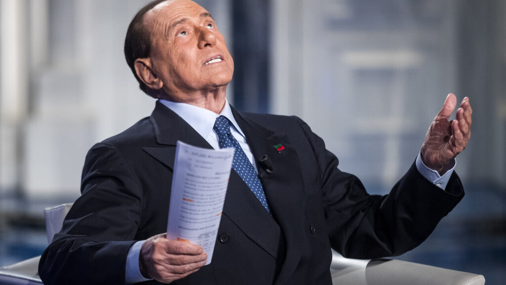 EU Court "exonerates" Silvio Berlusconi: "The ECB could not deny him participation in Mediolanum"