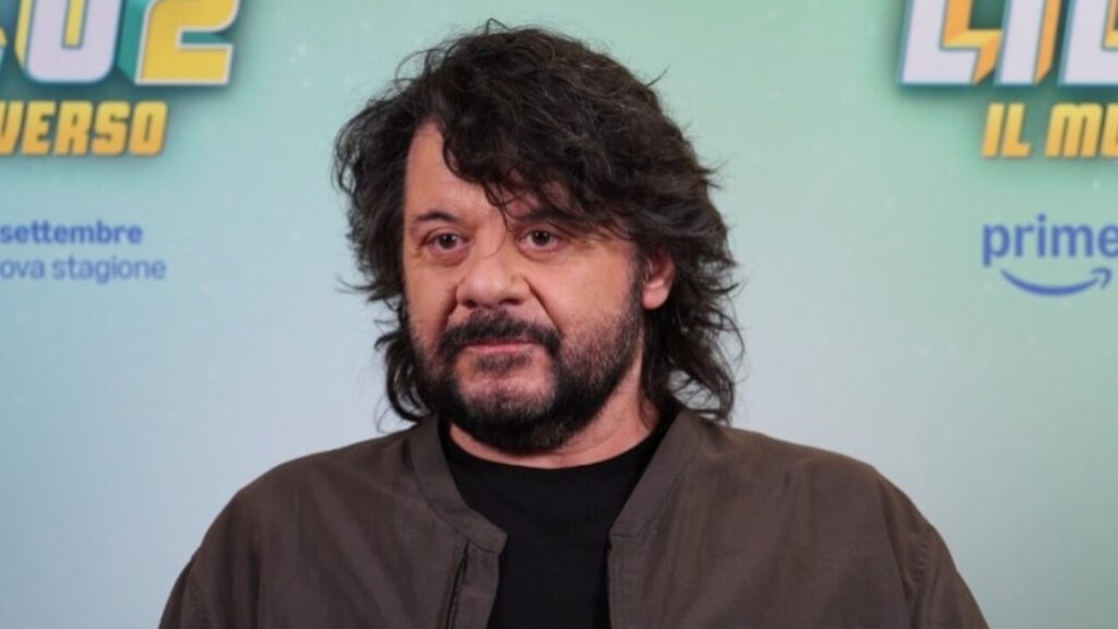 I'm Lillo, Lillo Petrolo: "Posaman my immature alter ego. The third season? We're here"