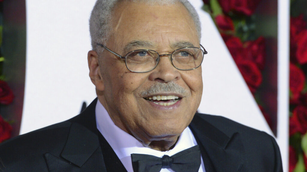 James Earl Jones was the greatest voice in cinema