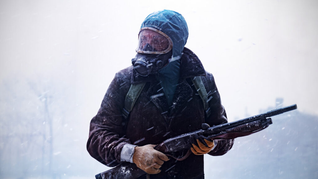 The Eternaut, the trailer for the new (and highly anticipated) Netflix sci-fi series