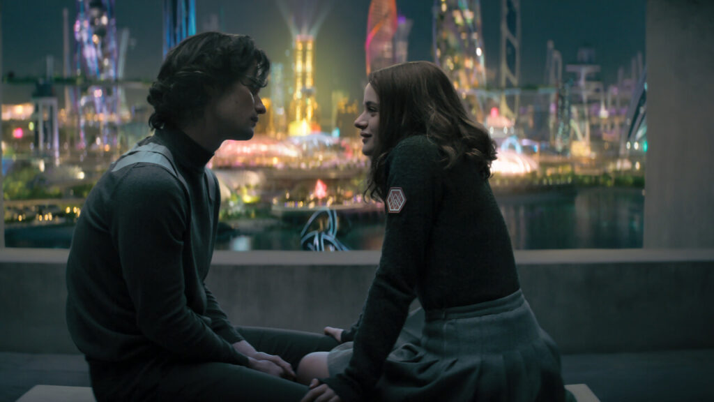 Uglies: All the books in the saga that inspired the Netflix film