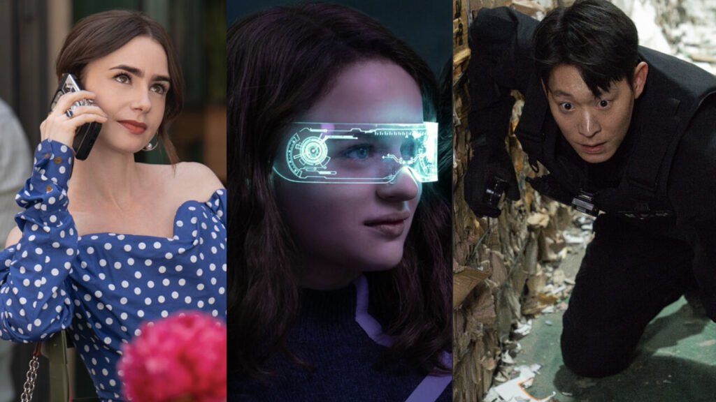 What to watch on Netflix this weekend, the unmissable films and series