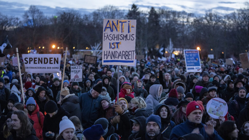 Why Europeans Are Increasingly Racist