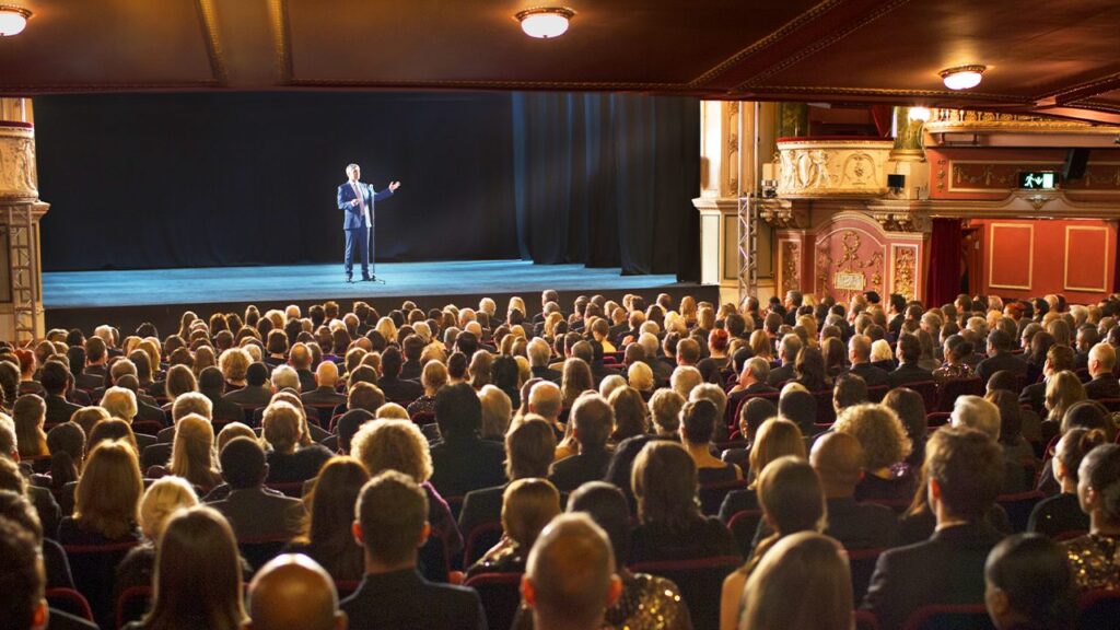 storia del teatro