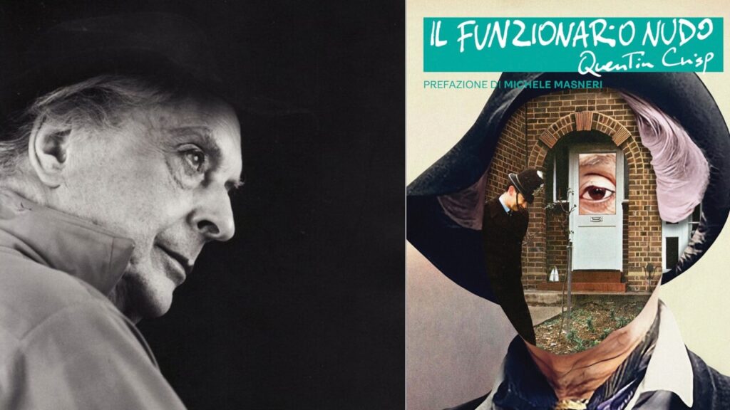 Oscar Wilde of the 20th century debuts in Italy thanks to Accento Edizioni