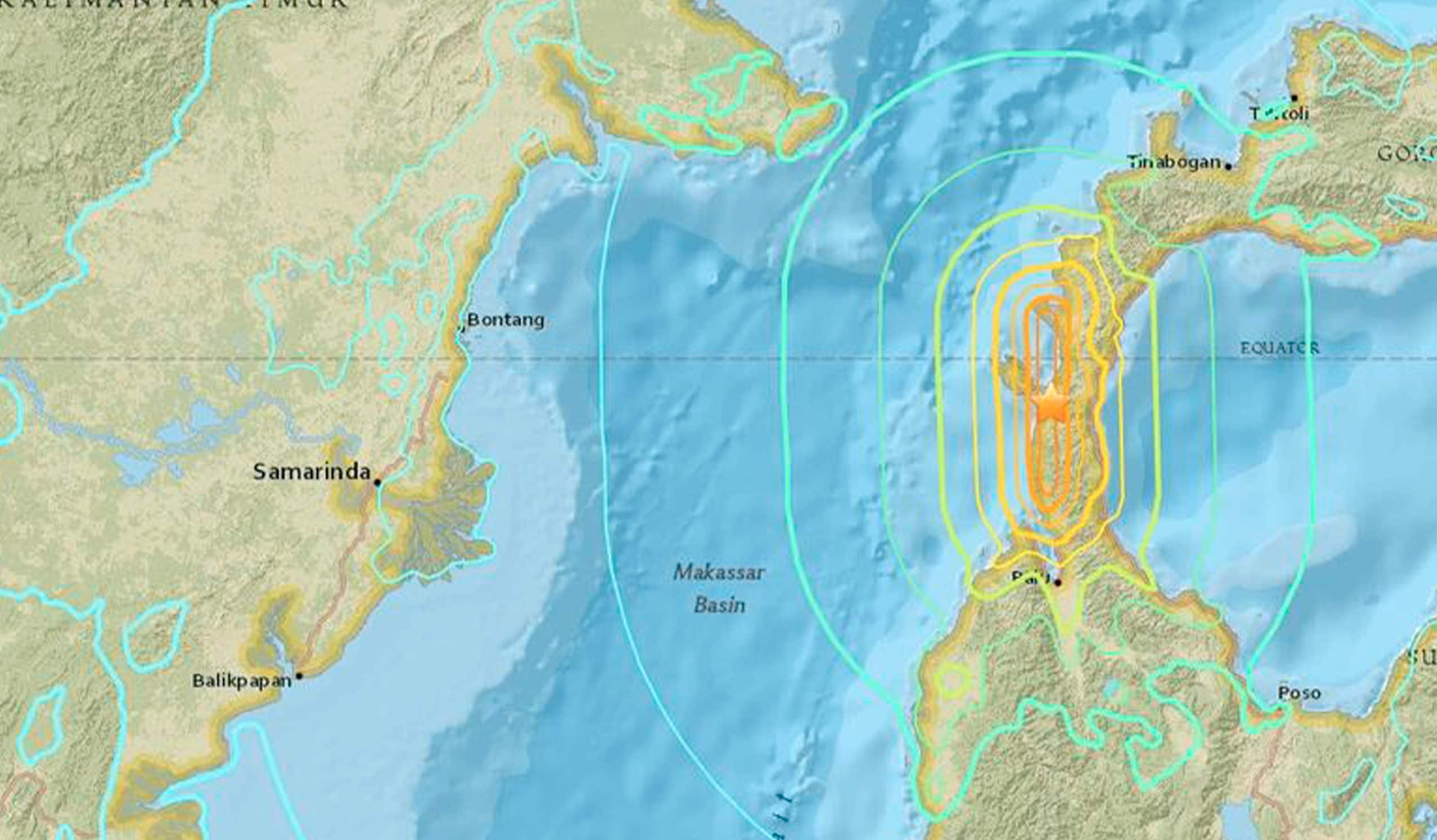 Gempa Sulawesi dan Tsunami 2018 di Indonesia, rekonstruksi gempa yang memakan korban 4300 orang