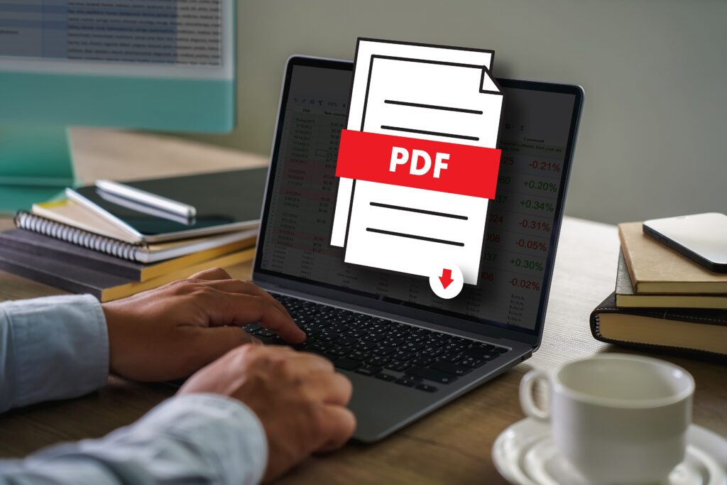 PDF formato