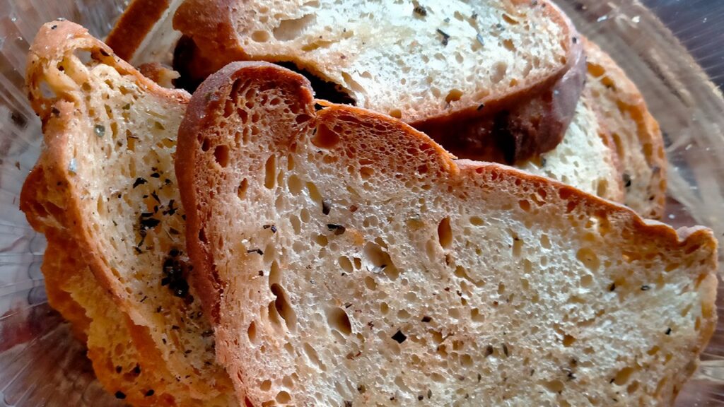 perche il pane diventa duro retrogradazione amidi