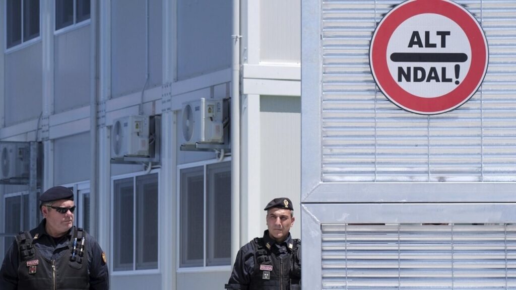Migrant centers in Albania are a useless (and harmful) waste of money