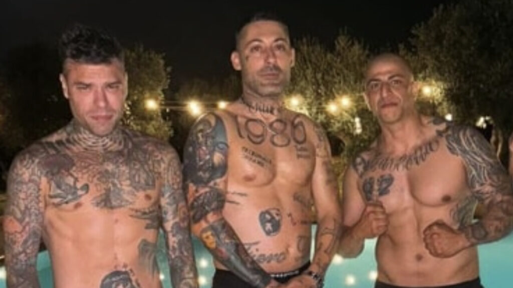 From Fedez to Daniele Rezza: what remains of the moral capital