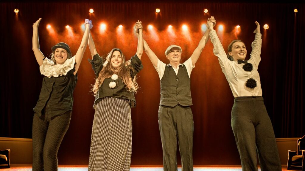 perche si dice merda merda merda teatro attori