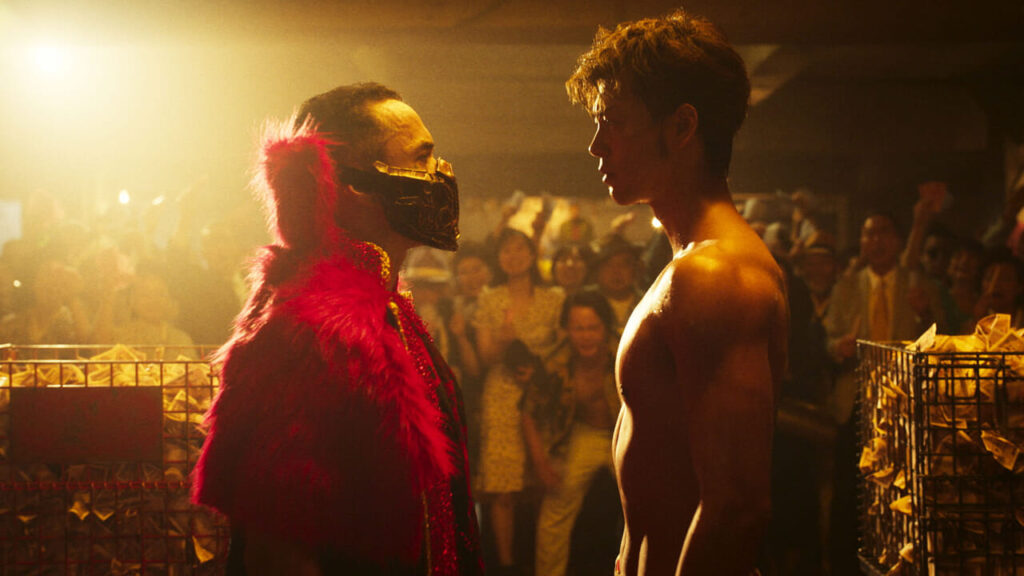 Five films and two TV series to watch on Prime Video this week