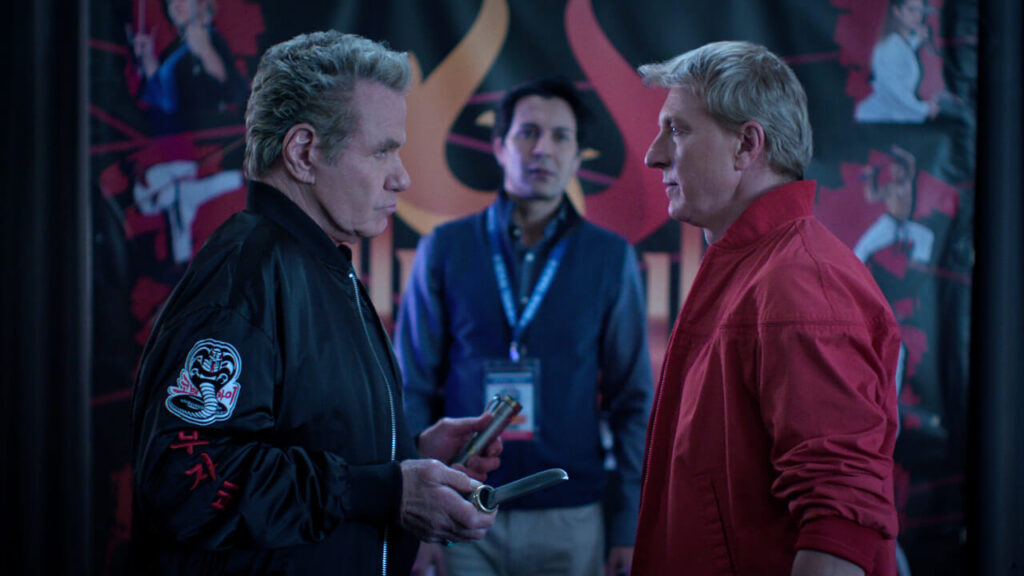 Cobra Kai 6, part 2: new images, cast news and when it comes out on Netflix
