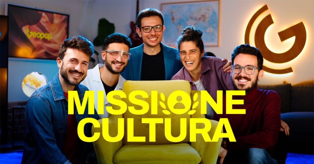 Missione Cultura Geopop