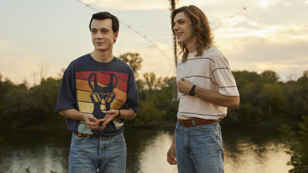 They killed Spider-Man, behind the scenes with the actors: "We are friends like Max Pezzali and Repetto"