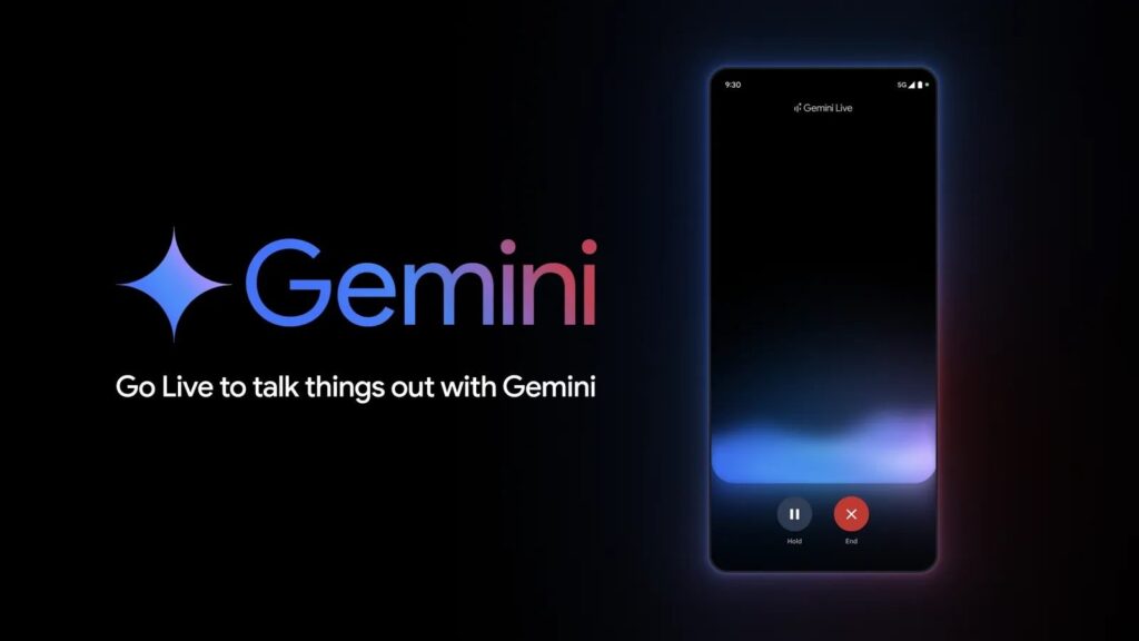Google Gemini Live