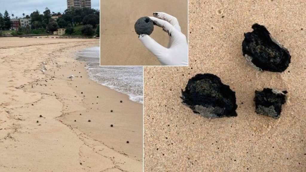 sfere catrame australia